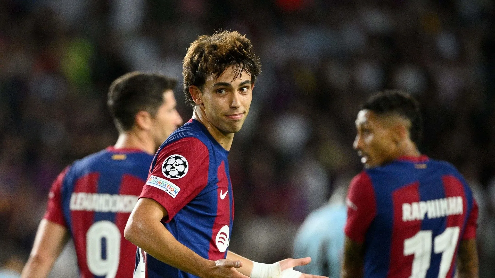 'He wasn't lucky!' - Atletico Madrid president Enrique Cerezo offers verdict on Joao Felix's superb start to life at Barcelona after flopping at Wanda Metropolitano