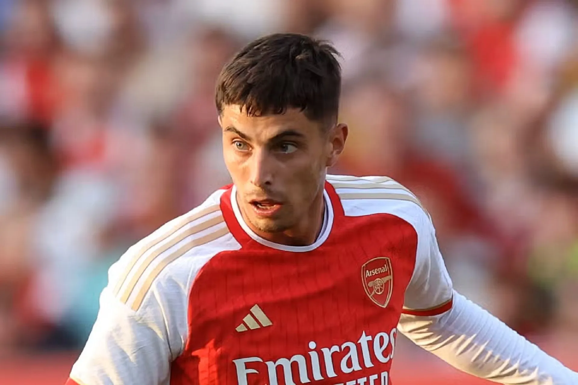 Kai Havertz told his best position is 'on the bench' at Arsenal after struggling to impress since £65m move from Chelsea