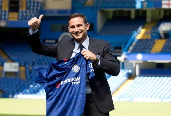 Frank Lampard's next job? Chelsea legend considered by Lyon for vacant managerial role following Laurent Blanc sacking