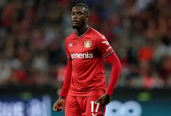 Ex-Chelsea man Callum Hudson-Odoi marks his Nottingham Forest debut with a screamer!