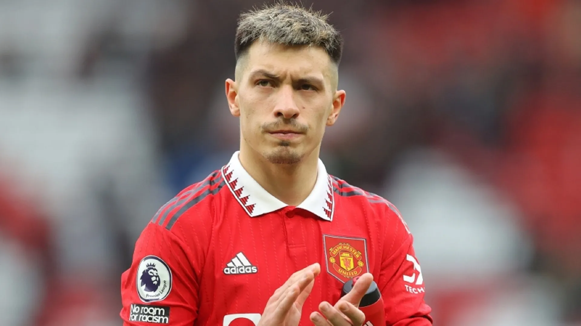 Man Utd are running out of defenders! Lisandro Martinez out for 'extended period' with Sergio Reguilon also set for spell on sidelines