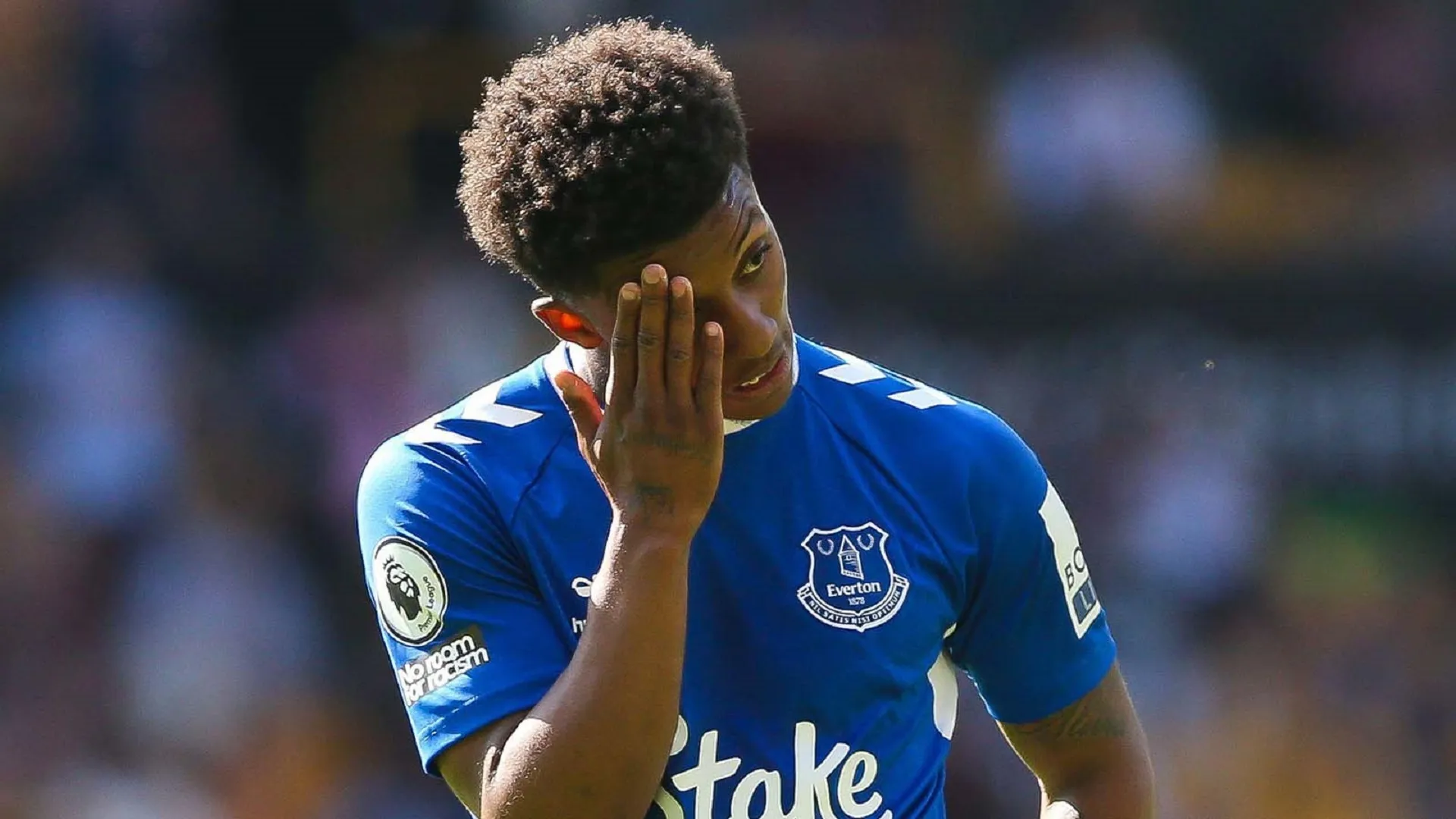 Demarai Gray takes another swipe at Everton boss Sean Dyche following £8m move to Steven Gerrard's Al-Ettifaq