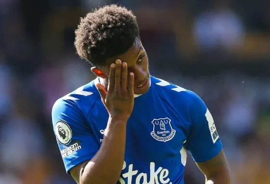 Demarai Gray takes another swipe at Everton boss Sean Dyche following £8m move to Steven Gerrard's Al-Ettifaq