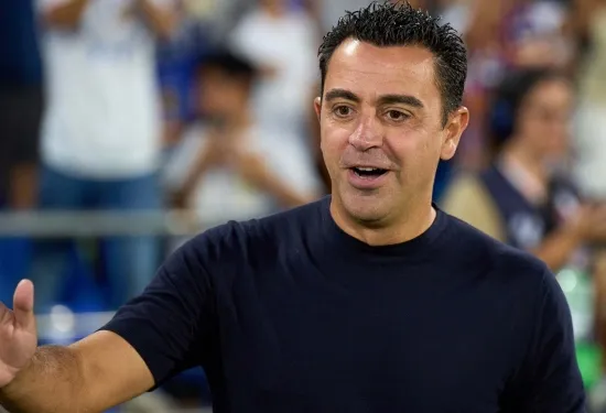 Locked down! Barcelona and Xavi seal the deal as Spaniard renews contract until 2026