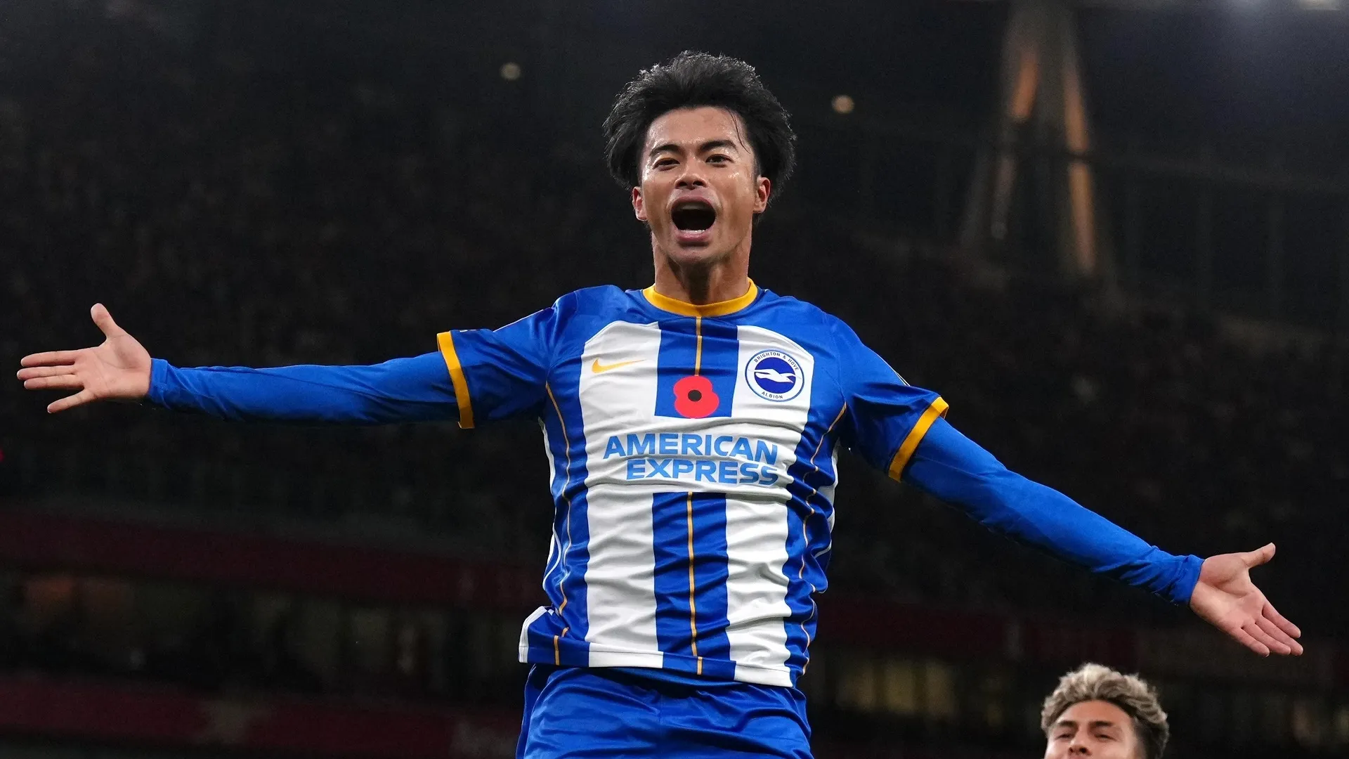 Hands off! Brighton confident of new Kaoru Mitoma deal amid interest from Liverpool, Man City and Barcelona