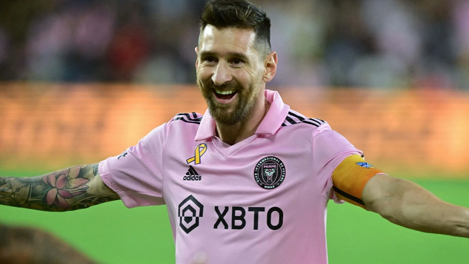 'It would've been best for him' - Javier Tebas 'sad' Lionel Messi will not finish career in La Liga with Barcelona