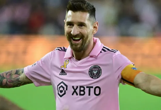 'It would've been best for him' - Javier Tebas 'sad' Lionel Messi will not finish career in La Liga with Barcelona