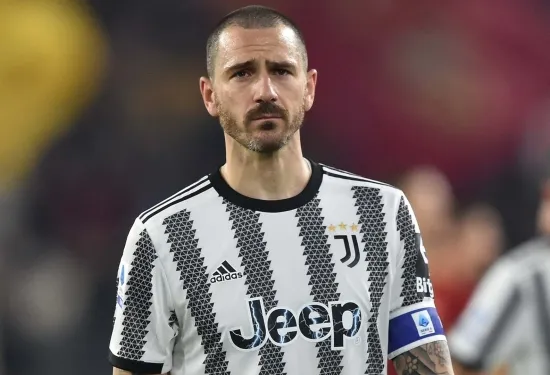 Juventus legend Leonardo Bonucci to terminate contract and sign one-year deal with Union Berlin