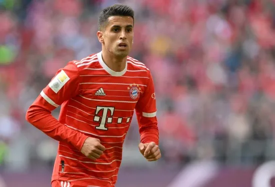 Back to Bayern? Joao Cancelo wanted back in Munich if proposed Barcelona move falls through