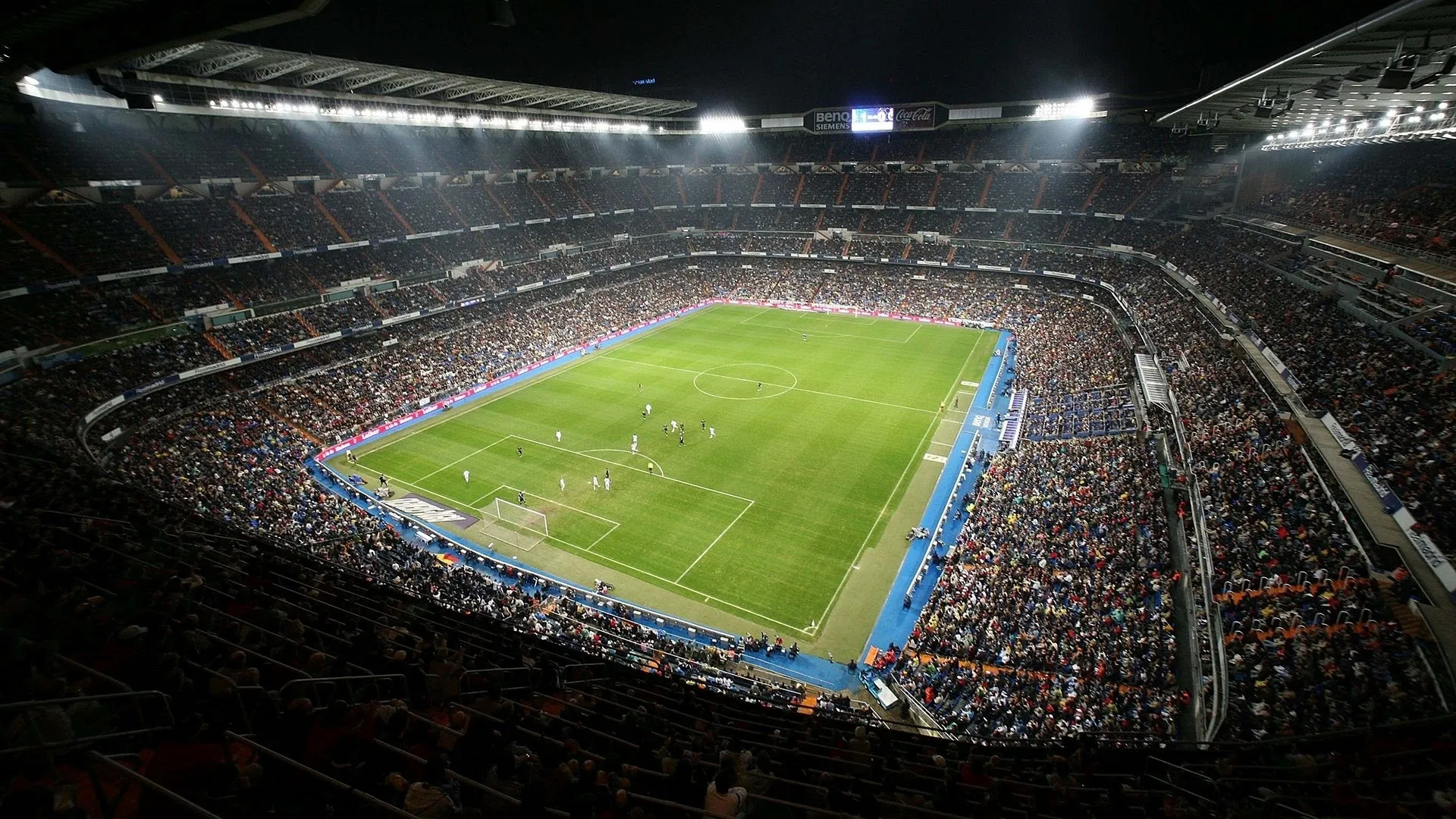 WATCH: Sci-fi in real life! Real Madrid show off incredible retractable pitch as Bernabeu renovation work continues