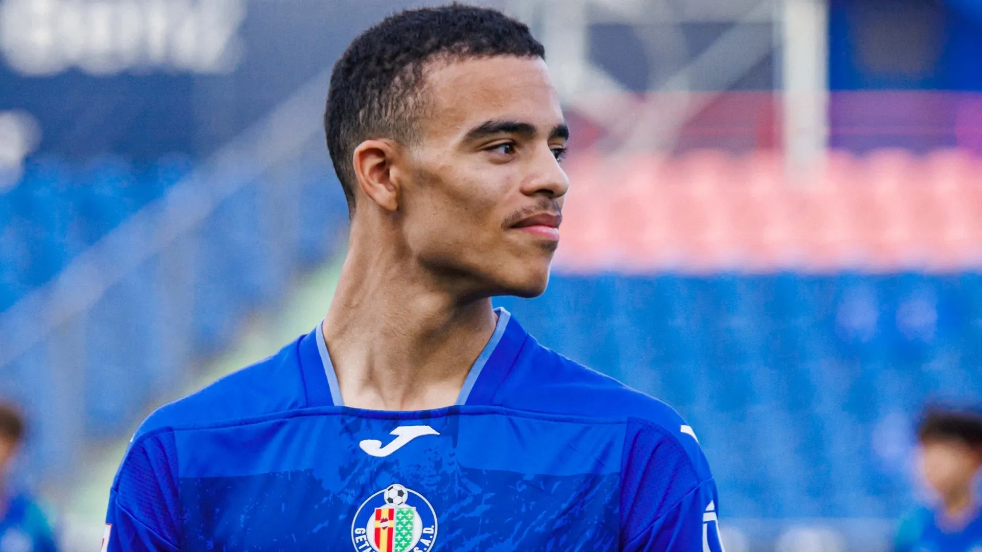 Amad Diallo appears to show public support for Mason Greenwood with social media post during Man Utd loanee's debut for Getafe