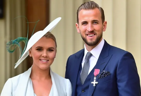 Harry Kane separated from childhood sweetheart Kate at Bayern Munich as wife and family opt against moving to Germany