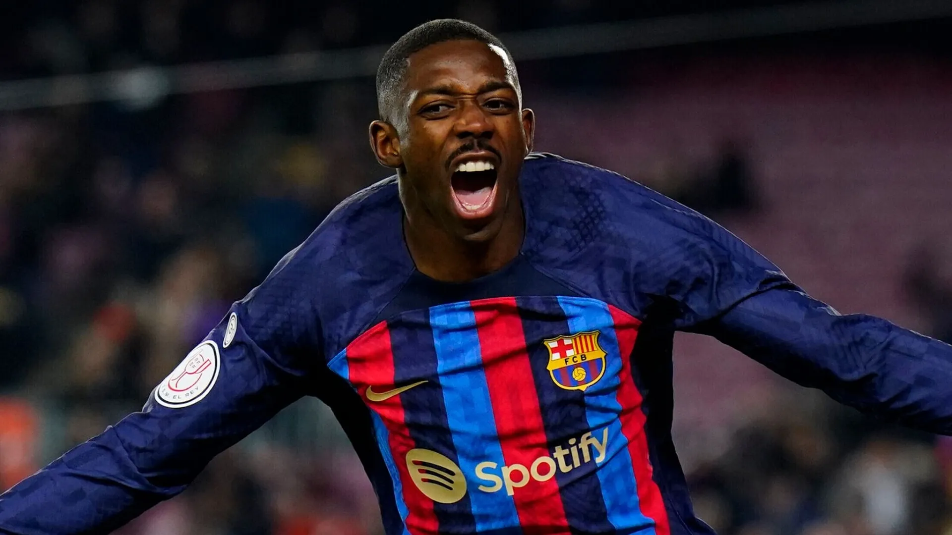 Ousmane Dembele to leave PSG already?! Arsenal and Tottenham monitoring winger ahead of potential January loan move following slow start in Paris