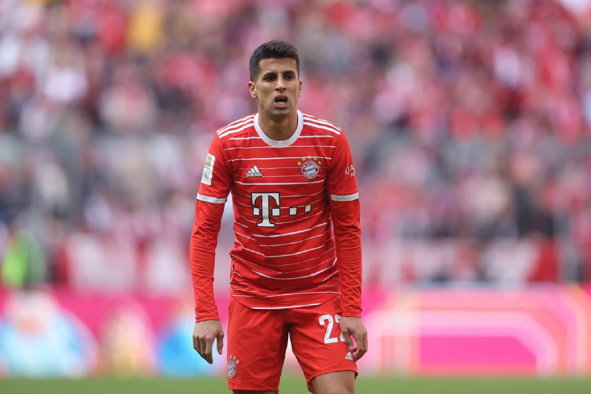 Back to Bayern? Joao Cancelo wanted back in Munich if proposed Barcelona move falls through