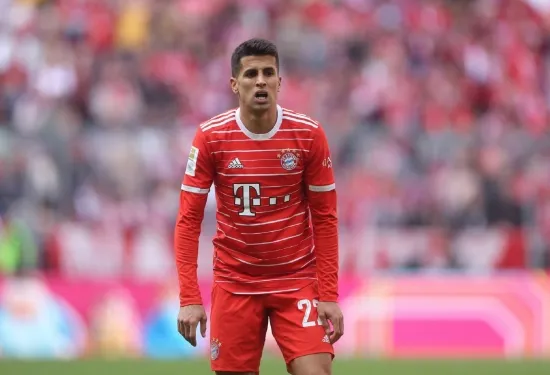 Back to Bayern? Joao Cancelo wanted back in Munich if proposed Barcelona move falls through