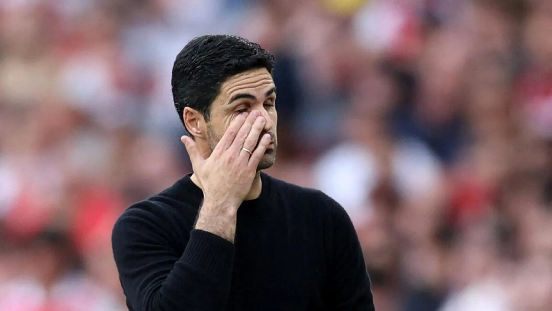 How many formations?! Arsenal boss Mikel Arteta gives bizarre M25 motorway analogy as he defends in-game tinkering