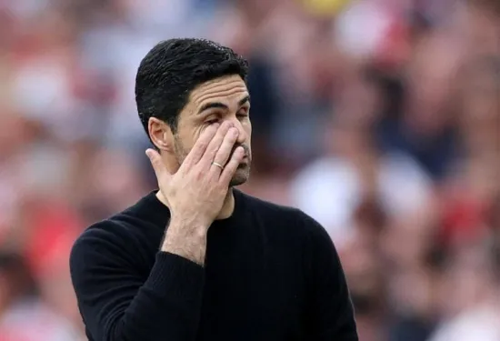 How many formations?! Arsenal boss Mikel Arteta gives bizarre M25 motorway analogy as he defends in-game tinkering