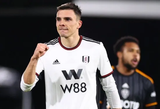 Bayern blow! Joao Palhinha signs shock new deal at Fulham despite undergoing medical with Bundesliga champions in the summer