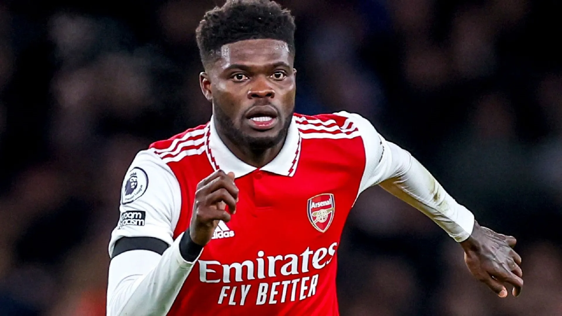 Juventus plan transfer raid on Arsenal for Thomas Partey if Paul Pogba is hit with lengthy ban after failing drugs test