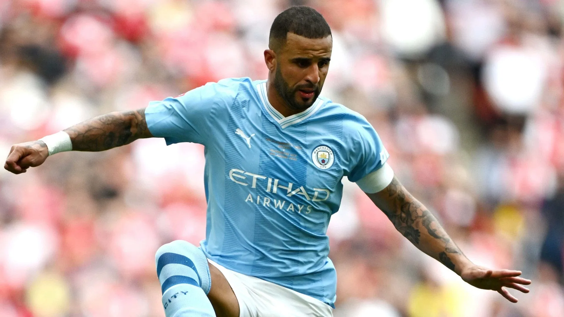 'Why should I walk away?' - Kyle Walker explains why he rejected Bayern Munich to stay at Man City with new contract imminent