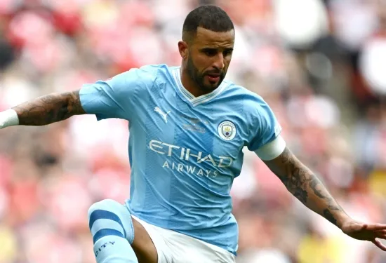 'Why should I walk away?' - Kyle Walker explains why he rejected Bayern Munich to stay at Man City with new contract imminent