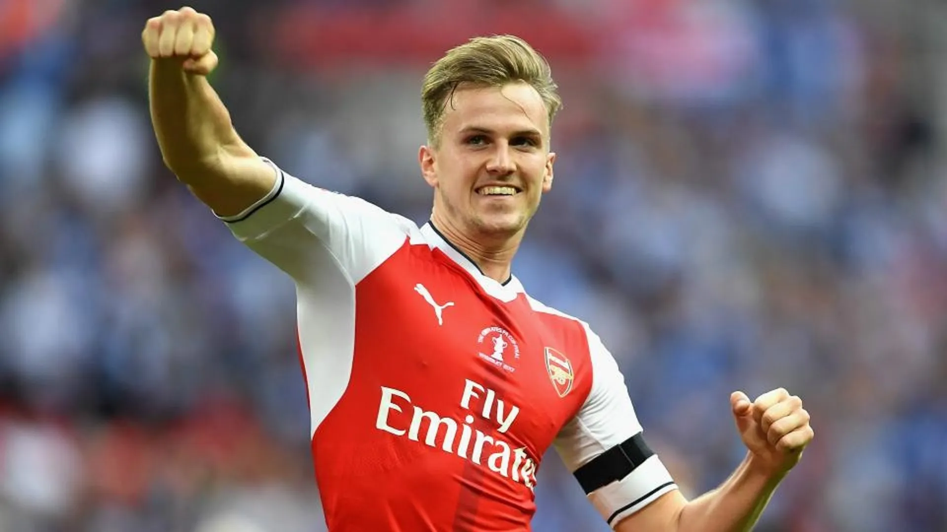 Arsenal's longest-serving player is leaving! Rob Holding set to join Crystal Palace in £4m move