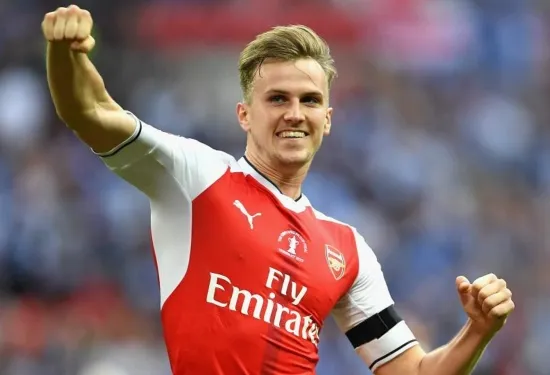 Arsenal's longest-serving player is leaving! Rob Holding set to join Crystal Palace in £4m move