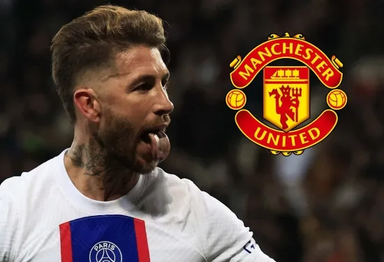 Revealed: How Real Madrid legend Sergio Ramos annoyed Man Utd with swift transfer snub