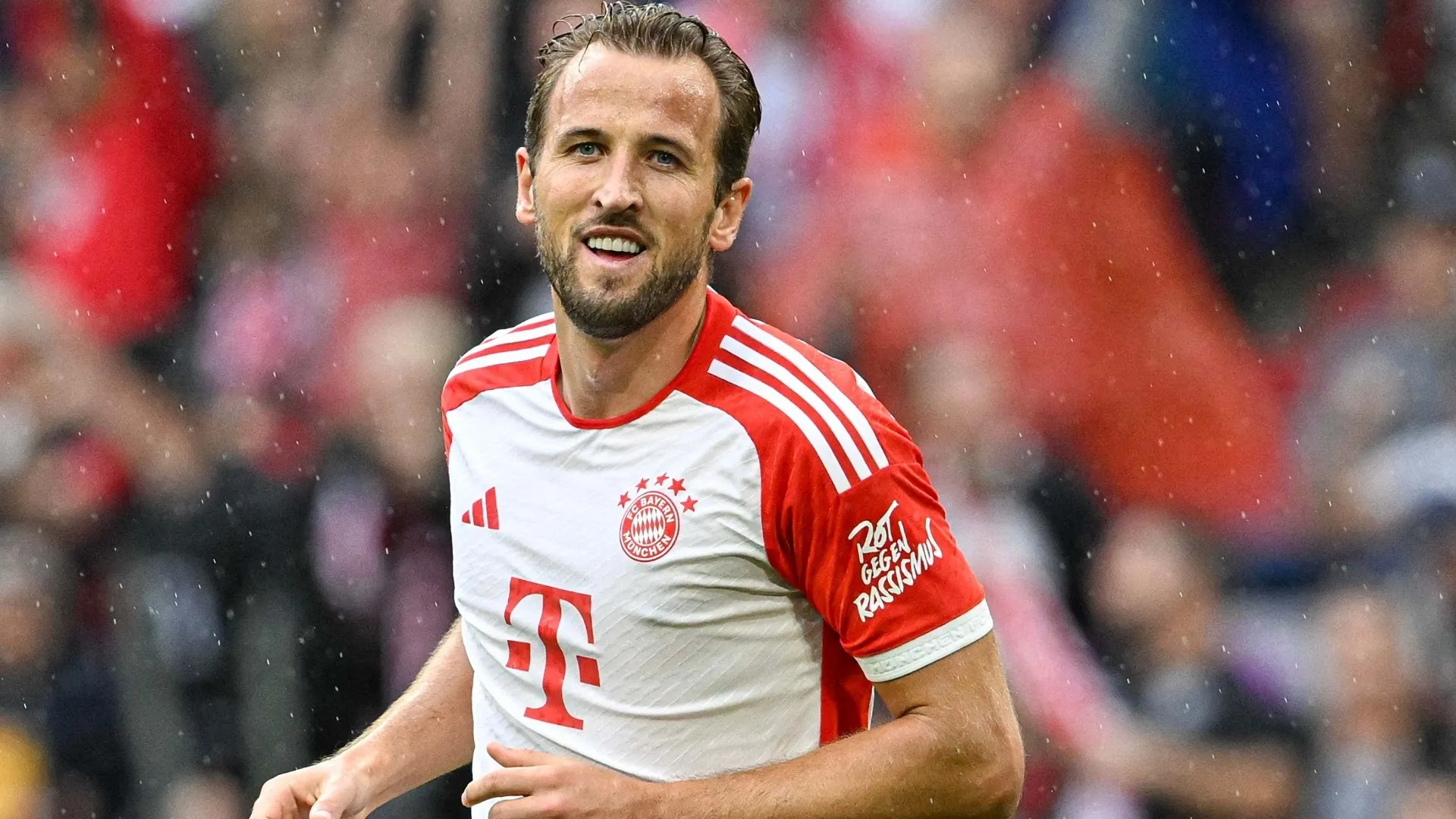 Harry Kane's German 'hasn't really come along' as he adapts to life with Bayern Munich