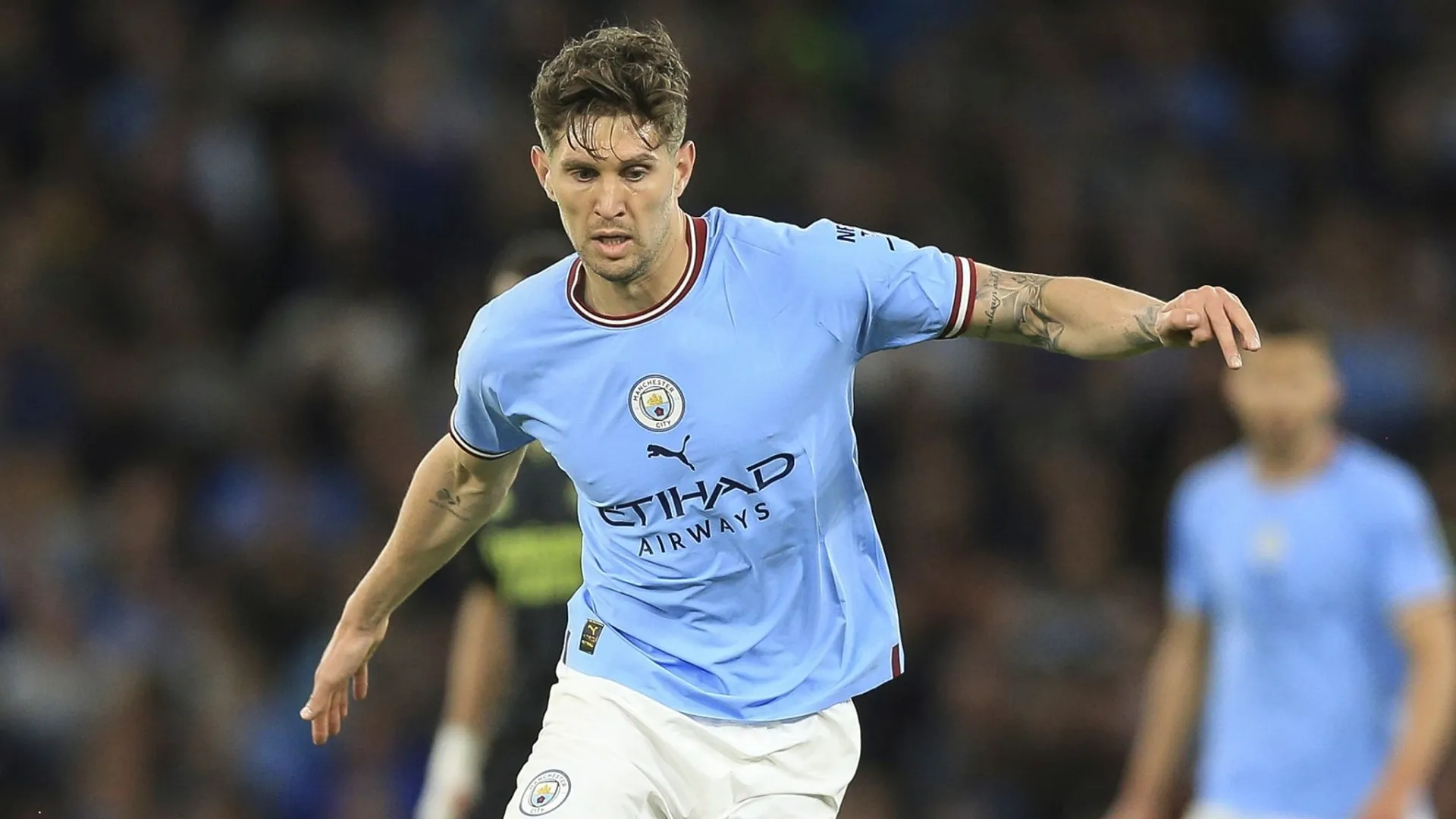 'Much better' - Pep Guardiola gives promising John Stones injury update and issues potential return date