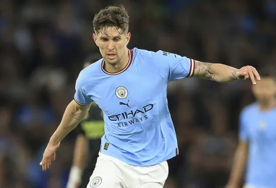 'Much better' - Pep Guardiola gives promising John Stones injury update and issues potential return date