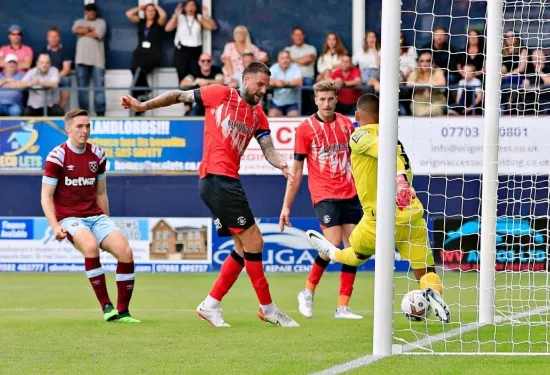 Inside Luton Town's stadium Kenilworth Road: Capacity, famous away end & everything you need to know