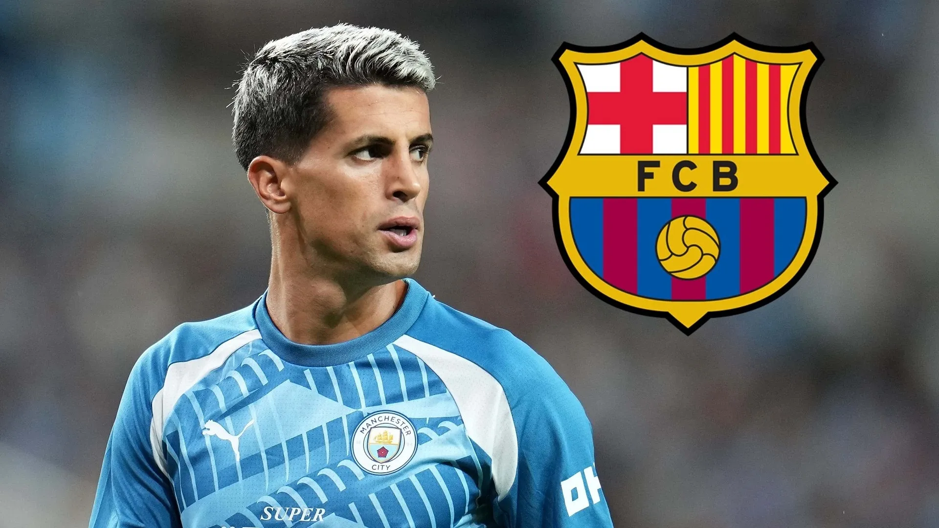 Explained: How Ousmane Dembele's exit to PSG paved the way for Barcelona to sign Man City's Joao Cancelo on dramatic deadline day