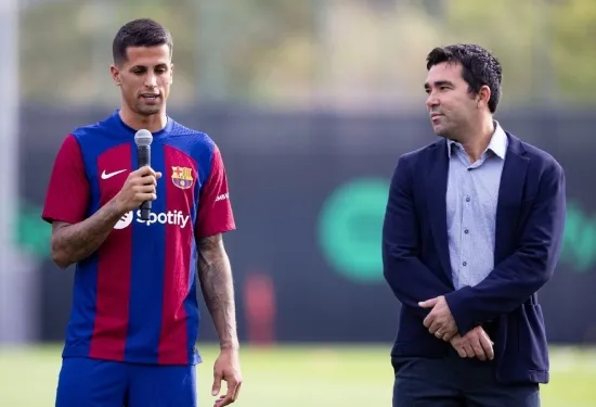 'It's risky!' - Joao Cancelo admits leaving 'best team in the world' Man City for season-long loan at Barcelona is a gamble