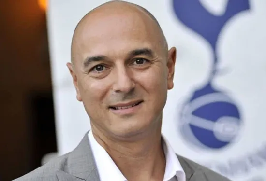 Daniel Levy reveals he IS open to selling a stake in Tottenham having been chairman since 2001