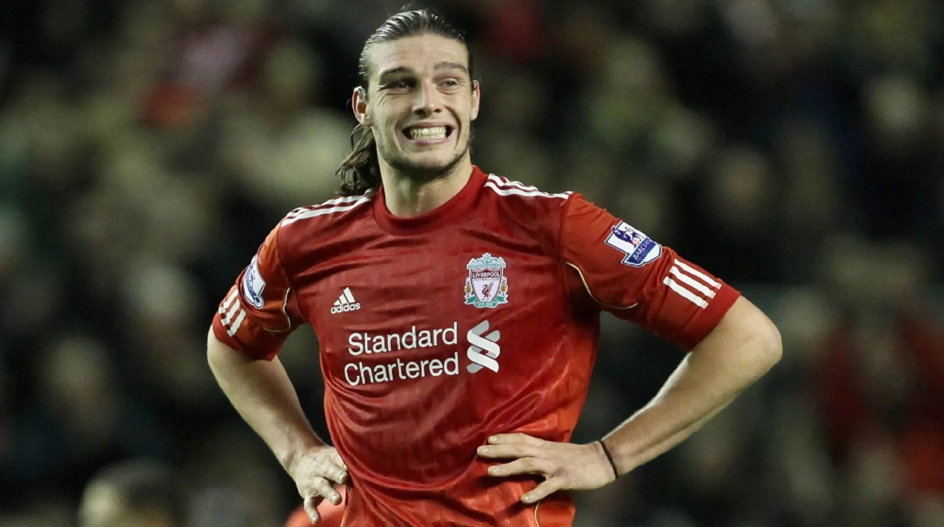 Liverpool flop Andy Carroll reveals he wished he'd fail his Reds medical before £35m move from Newcastle