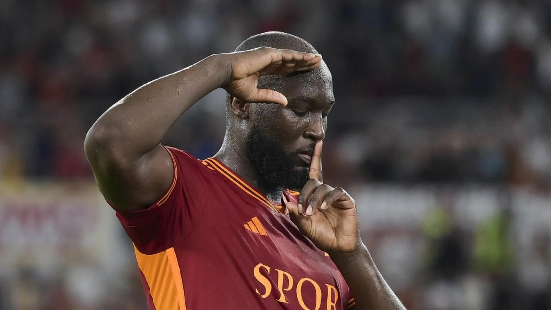 Watch out Romelu Lukaku! Inter fans to hand out 50,000 whistles so striker can 'hear all our disgust' when he returns to San Siro with Roma