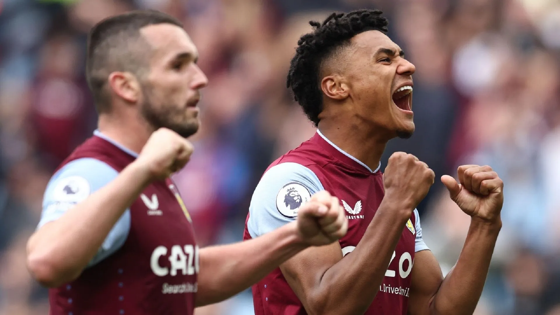 Brighton absolutely ripped to shreds as Aston Villa score SIX - and hat-trick hero Ollie Watkins surely can't be snubbed by England boss Gareth Southgate this time?!