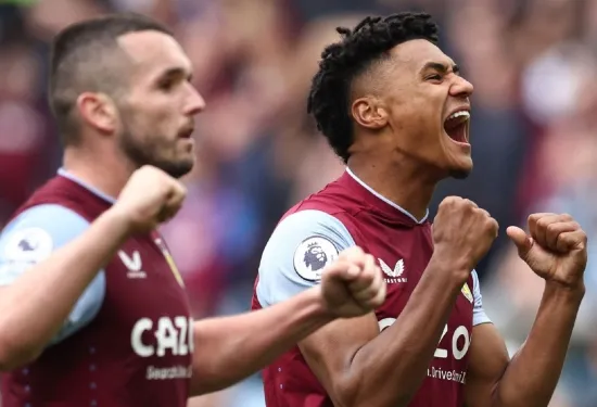 Brighton absolutely ripped to shreds as Aston Villa score SIX - and hat-trick hero Ollie Watkins surely can't be snubbed by England boss Gareth Southgate this time?!