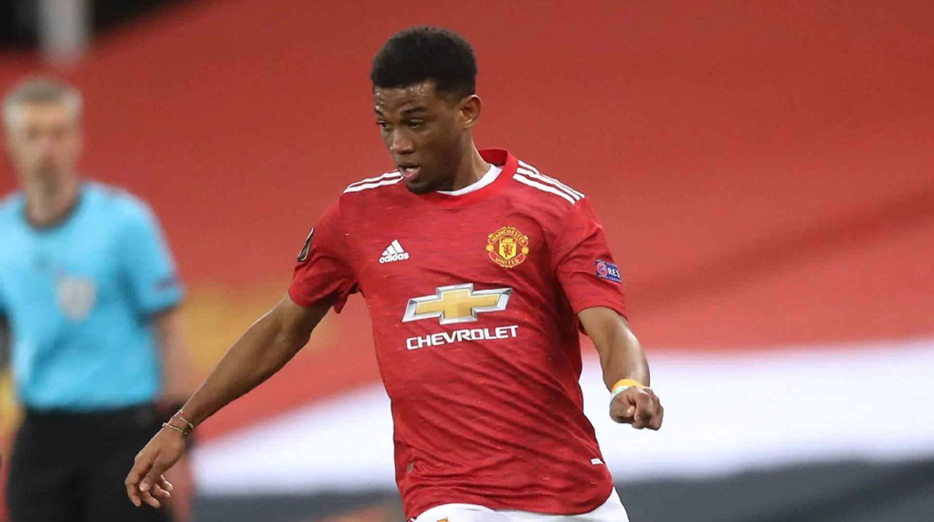 Amad Diallo teases Man Utd return is close as he prepares to make comeback from knee injury