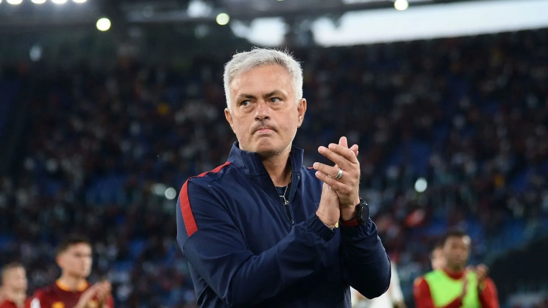 'I'm not humble' - Roma Boss Jose Mourinho tells critics to remember his achievements despite Italian side's horrorshow Serie A start to the campaign