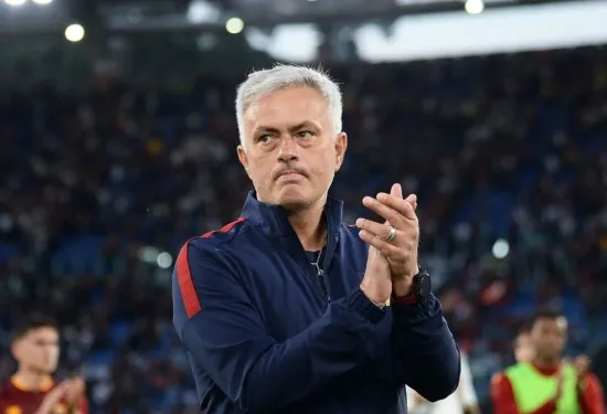 'I'm not humble' - Roma Boss Jose Mourinho tells critics to remember his achievements despite Italian side's horrorshow Serie A start to the campaign