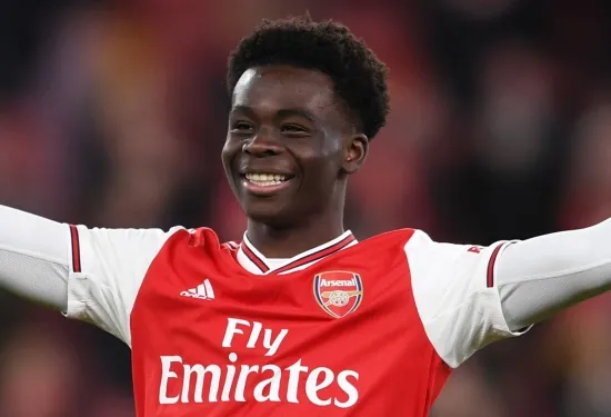 Will Bukayo Saka be fit for England after missing Arsenal vs Man City? Mikel Arteta sends injury warning to Three Lions boss Gareth Southgate