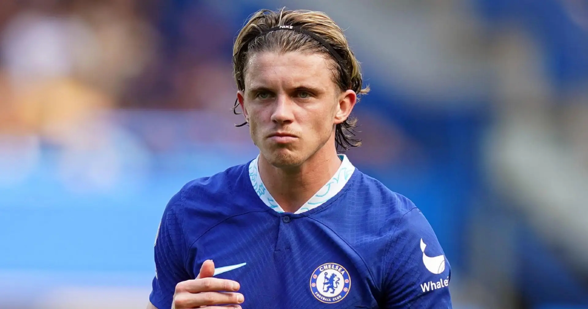 Chelsea willing to discuss new contract with Conor Gallagher despite midfielder being linked away in summer window