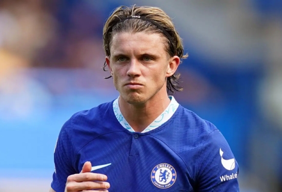 Chelsea willing to discuss new contract with Conor Gallagher despite midfielder being linked away in summer window