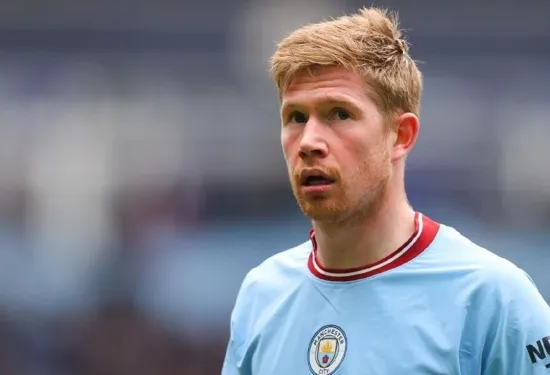 'Sooner than expected' – Man City boss Pep Guardiola delivers promising Kevin De Bruyne injury update ahead of Arsenal clash