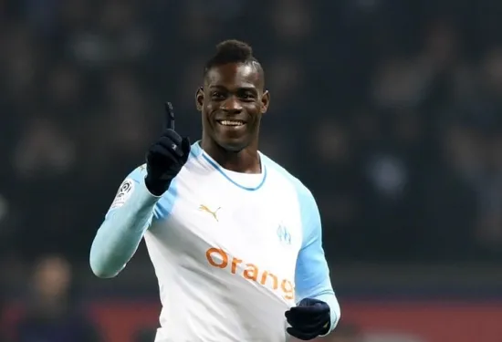 Mario Balotelli reveals it would take staggering €10m salary to convince him to ever join PSG - as he professes love for Marseille and Nice