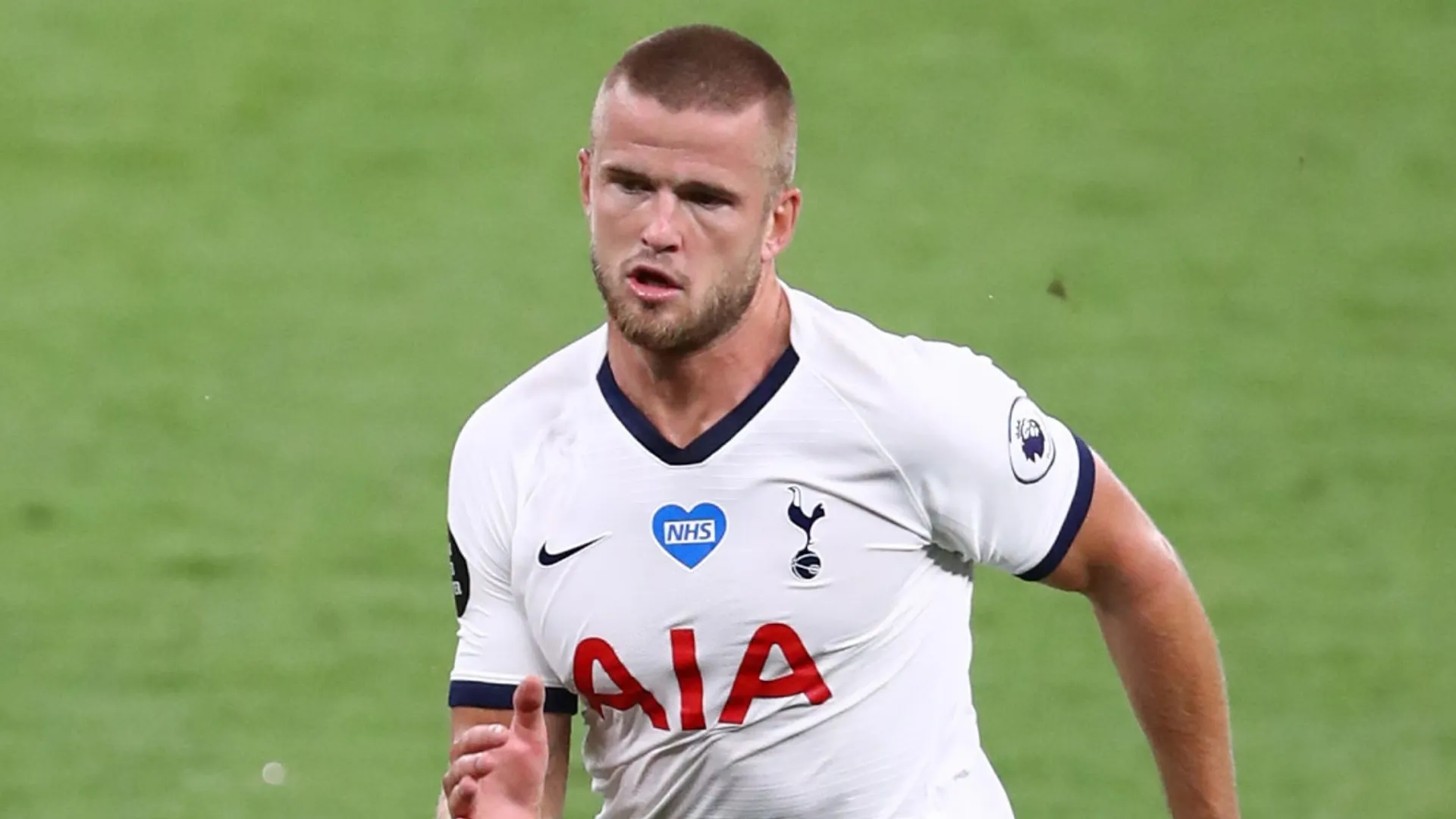 Reunion on the cards: Jose Mourinho eyeing January swoop for Tottenham's Eric Dier as he bids to shore up leaky Roma defence