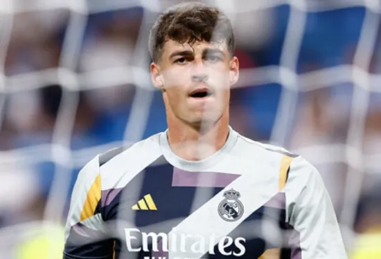 Is Kepa Arrizabalaga done with Chelsea? Real Madrid star sends strong message to parent club as La Liga loan continues