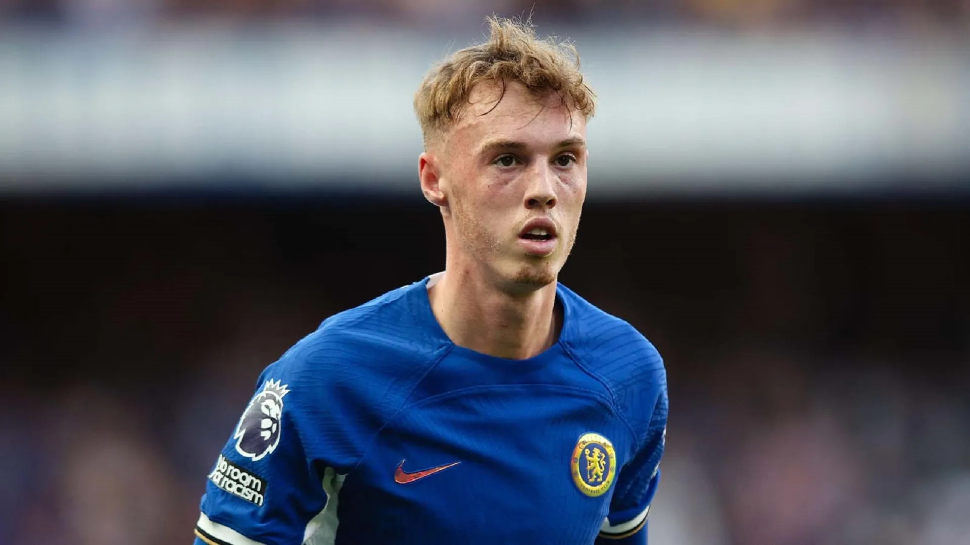 Bad news for Chelsea? Cole Palmer sent home from England U21s with injury as coach admits he could miss Arsenal clash